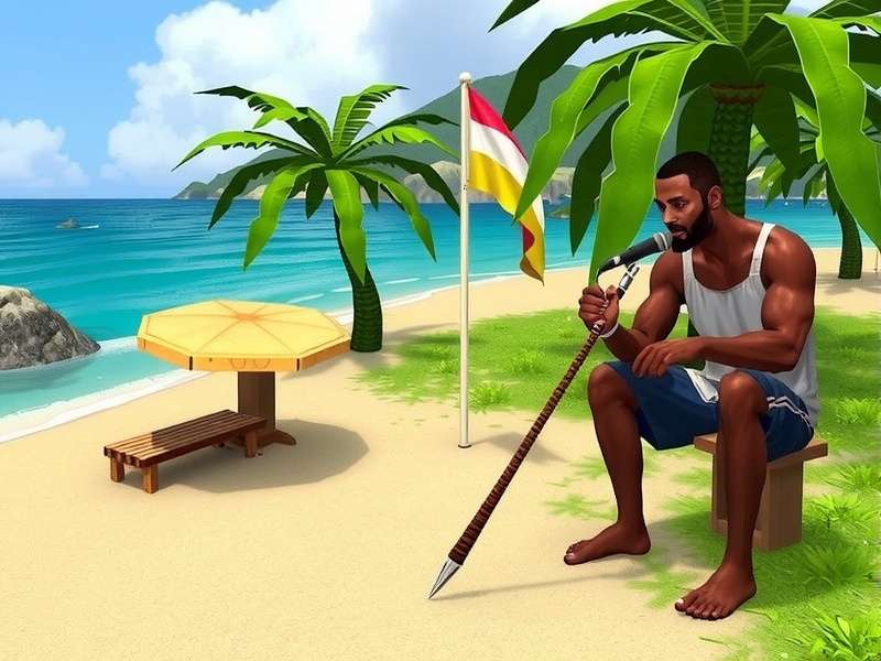 Goa Beach Retreat Community Event